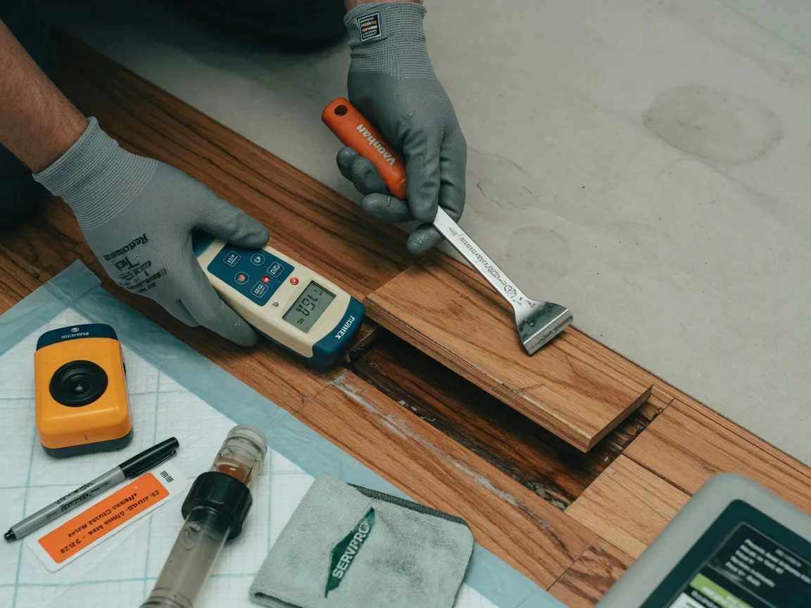 Why choose Water Damage Restoration in Roxboro, NC